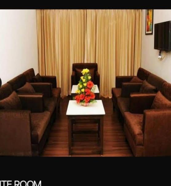 Hotel-S-Park Khammam Zewnętrze zdjęcie